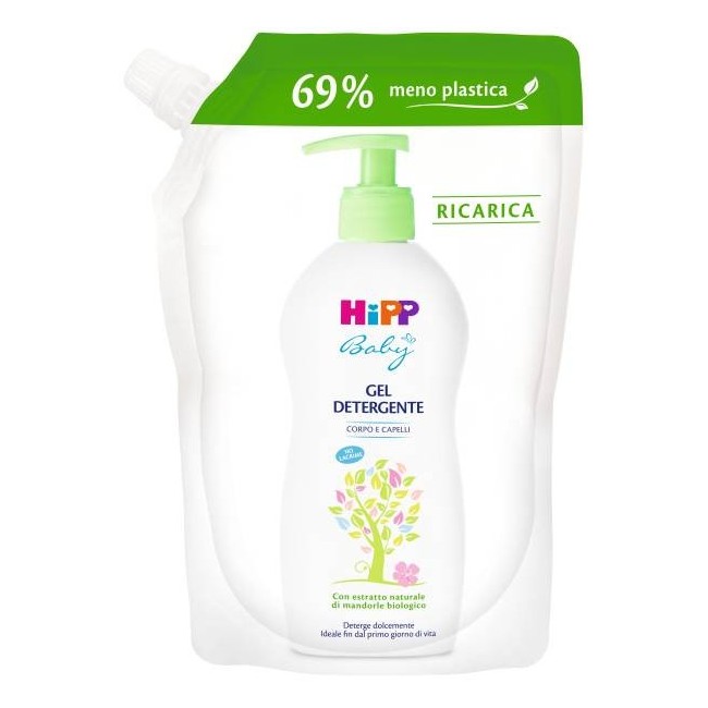 HIPP BABY Ricarica Gel Deterg.400ml