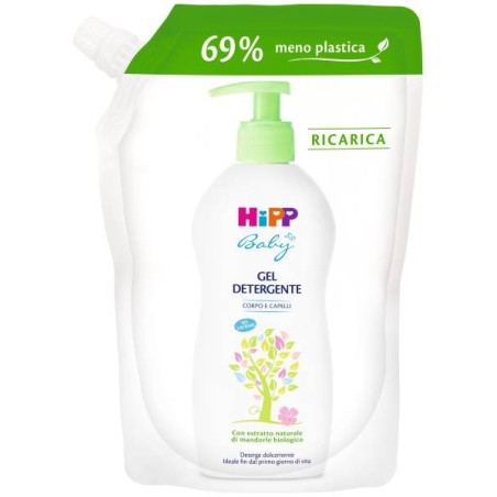 HIPP BABY Ricarica Gel Deterg.400ml