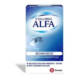 Domp&egrave; Collirio Alfa Occhio...
