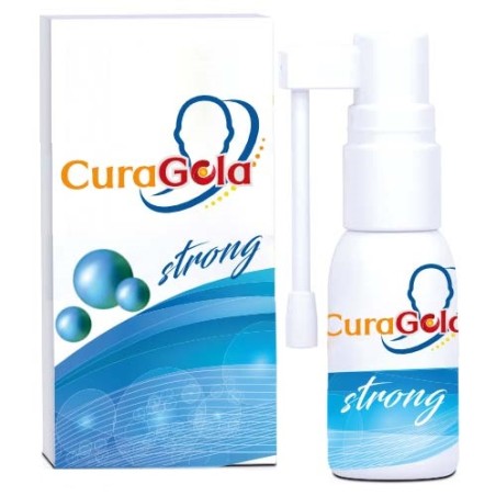 Cura Farma Curalife Curagola Strong Spray Arancia 30 Ml