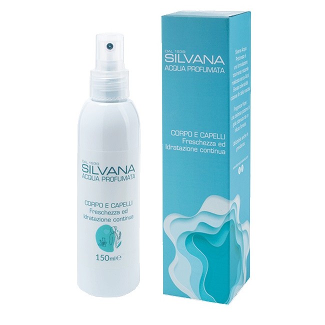 Laboratorio Silvana Silvana Acqua Profumata Hope 150 Ml