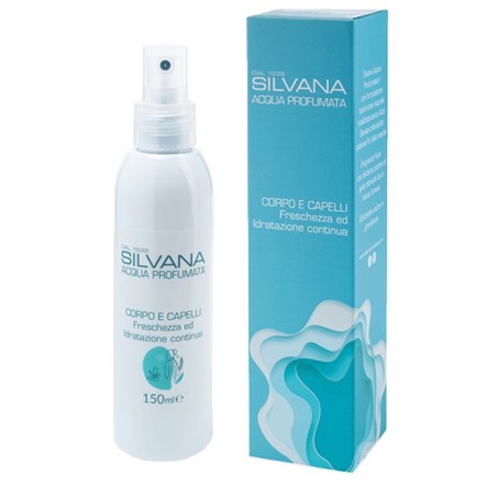Laboratorio Silvana Silvana Acqua Profumata Hope 150 Ml