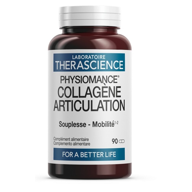 Therascience Physiomance Collagene Articulation 90 Capsule