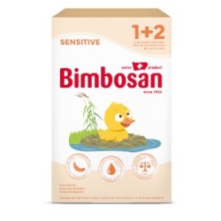 BIMBOSAN Sensitive 1+2 400g