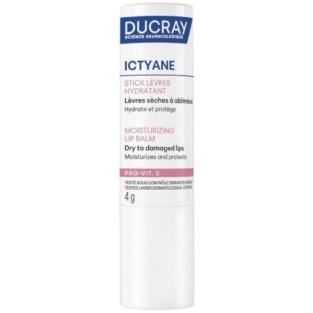 Ducray Ictyane Stick Labbra 4 G