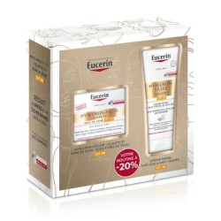Crema mani Eucerin Hyaluron Filler anti-et&agrave; con SPF30 protezione solare e acido ialuronico