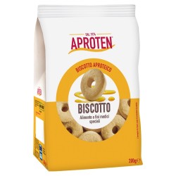 Aproten Biscotto 200g ideale per diete a basso contenuto proteico in offerta speciale