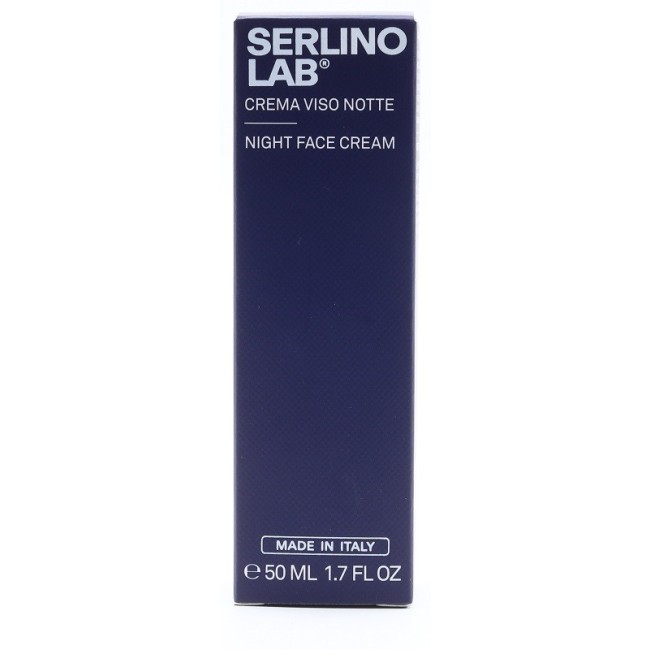 Serlinolab Crema Viso Notte 50 Ml