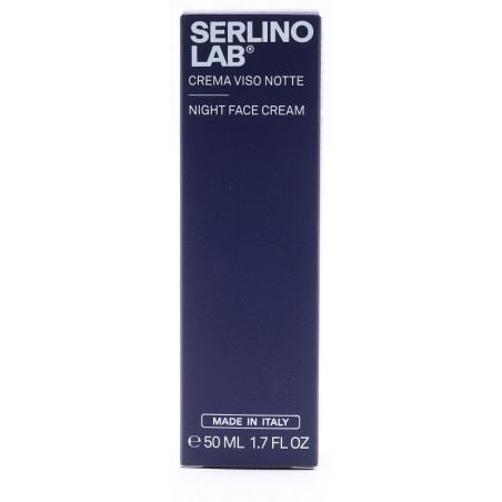 Serlinolab Crema Viso Notte 50 Ml