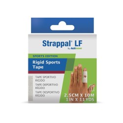 Benda elastica adesiva Strappal Actimove Sports Edition per supporto muscolare professionale