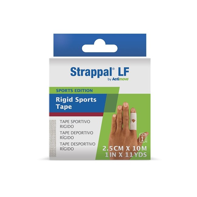 Benda elastica adesiva Strappal Actimove Sports Edition per supporto muscolare professionale