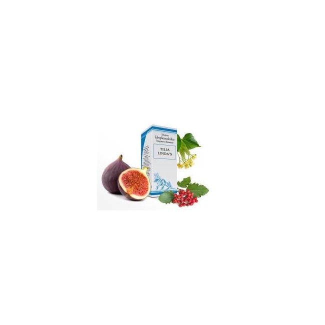 Linda's Laboratori Omeopatici Tilia Lindas Gocce 50 Ml