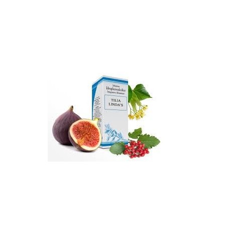 Linda's Laboratori Omeopatici Tilia Lindas Gocce 50 Ml