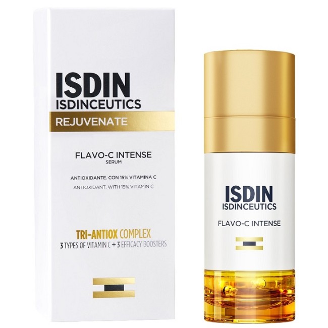Isdinceutics Flavo C Intense 50 Ml