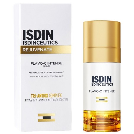 Isdinceutics Flavo C Intense 50 Ml
