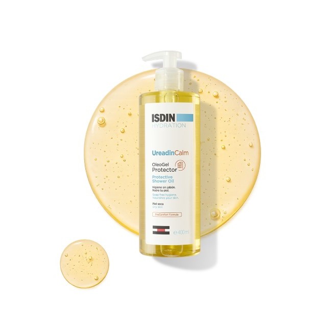 Isdin Ureadin Calm Oleogel 400 Ml