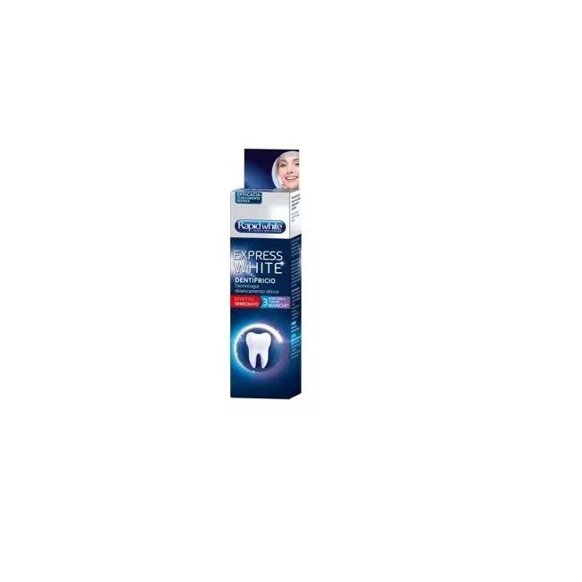 Bionike Rapid White Dentifricio Express White 75 Ml Nuova Formulazione