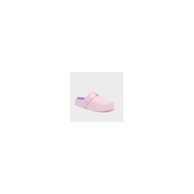 Scholl Bahia Clog Fur zoccoli unisex rosa lilla taglia 40 comfort e stile Scholl Bahia Clog Fur zoccoli unisex rosa lilla taglia 40 comfort e stile
