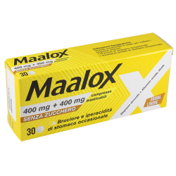 Gmm Farma Maalox 400 Mg +...