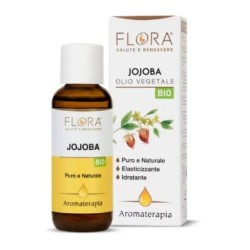 Flora Aromaterapia Jojoba...