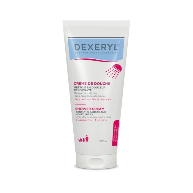 Pierre Fabre Dexeryl Gel Doccia Idratante 200 Ml