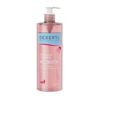 Pierre Fabre Dexeryl Gel Doccia Idratante 500 Ml