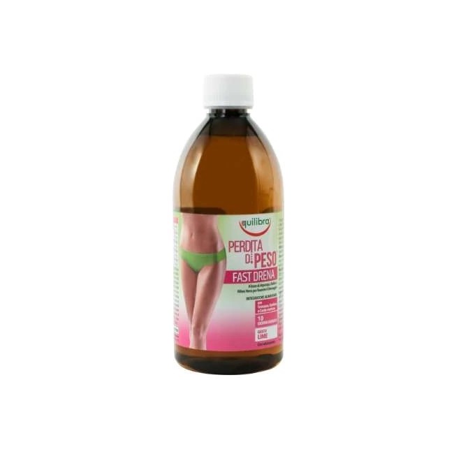 Equilibra Fast Drena 500 Ml