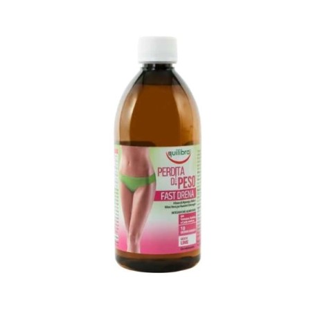 Equilibra Fast Drena 500 Ml