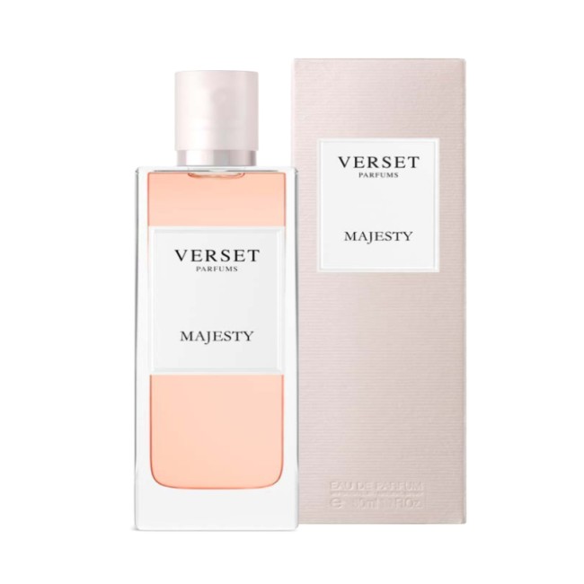 Verset Majesty Eau De Parfum 50 Ml