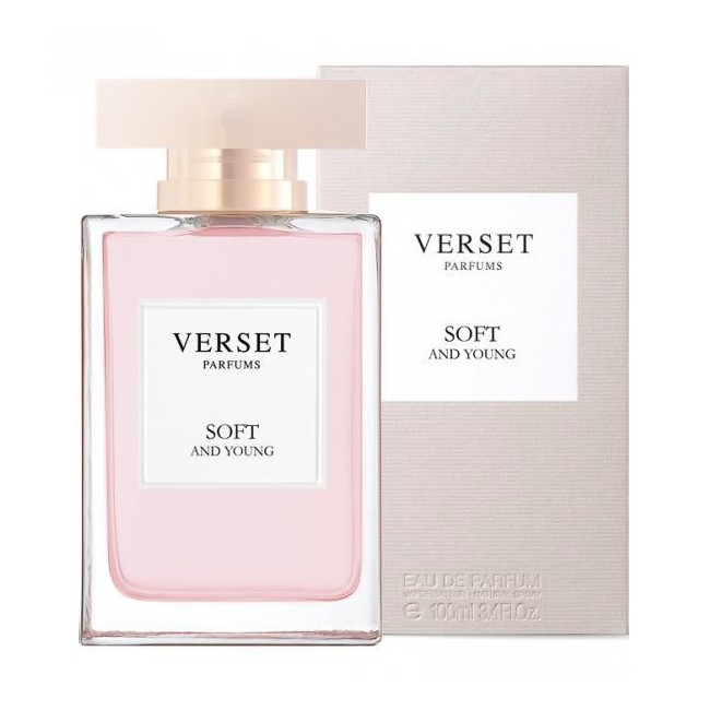 Javyk Italia Verset Soft & Young Eau De Parfum 100 Ml 2027