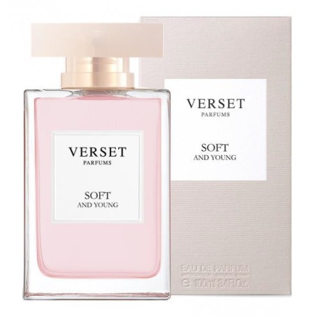 Javyk Italia Verset Soft & Young Eau De Parfum 100 Ml 2027