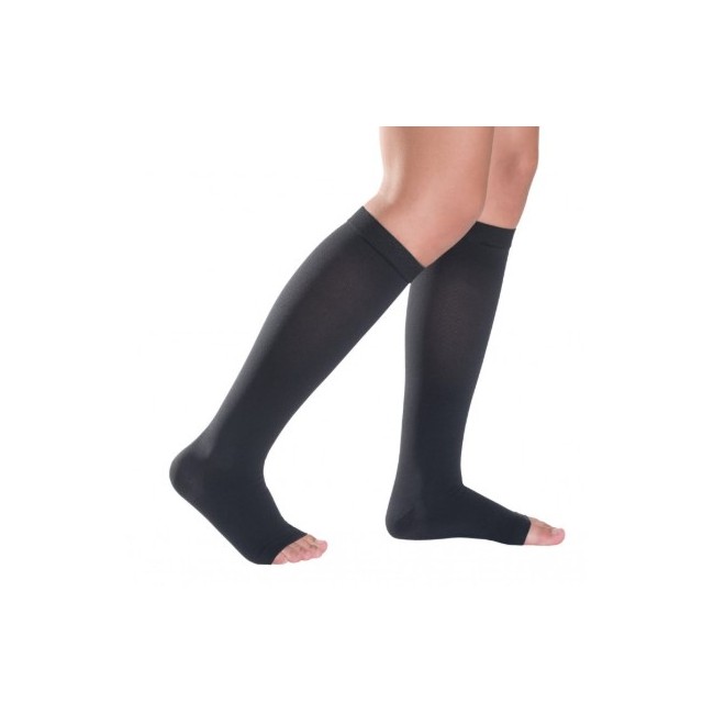 Gambaletto Mediven Plus Nero compressione K1 per benessere gambe e circolazione Gambaletto Mediven Plus Nero compressione K1 per benessere gambe e circolazione