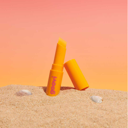 The Good Vibes Company Goovi Lip Balm Spf30 Lovers In The Sun