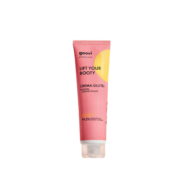 The Good Vibes Company Goovi Crema Glutei 150 Ml