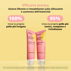 The Good Vibes Company Goovi Crema Glutei 150 Ml