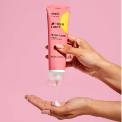 The Good Vibes Company Goovi Crema Glutei 150 Ml