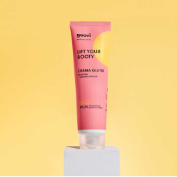The Good Vibes Company Goovi Crema Glutei 150 Ml