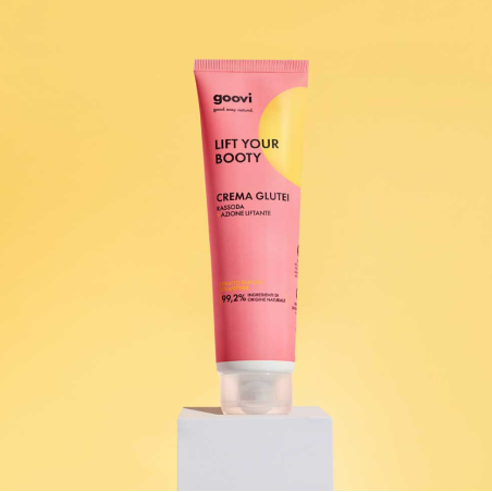 The Good Vibes Company Goovi Crema Glutei 150 Ml