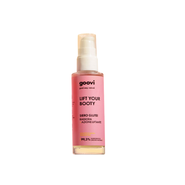 The Good Vibes Company Goovi Siero Glutei 50 Ml