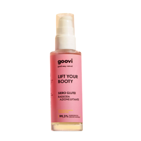 The Good Vibes Company Goovi Siero Glutei 50 Ml