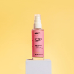 The Good Vibes Company Goovi Siero Glutei 50 Ml