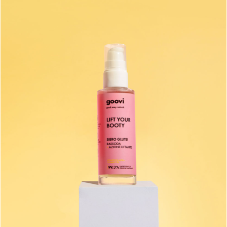 The Good Vibes Company Goovi Siero Glutei 50 Ml