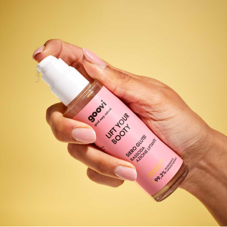 The Good Vibes Company Goovi Siero Glutei 50 Ml