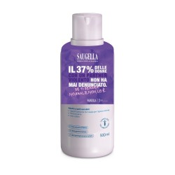 Saugella Dermoliquido 500ml detergente intimo delicato per igiene quotidiana femminile