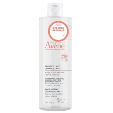 Avène Avene Lozione Micellare Taglio Prezzo 400 Ml