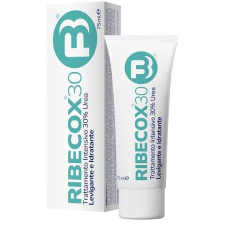 Fb Dermo Ribecox 30 Trattamento Intensivo 30% Urea Levigante E Idratante 75 Ml