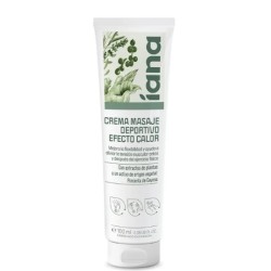 Crema effetto caldo Iana per articolazioni rilassate e benessere muscolare immediato
