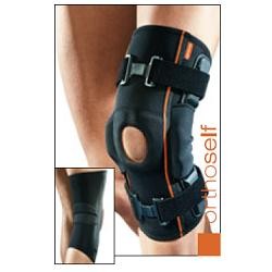 Ginocchiera Ro+ten Genufit 15 S con stabilizzatore rotuleo e asta articolata per supporto ottimale