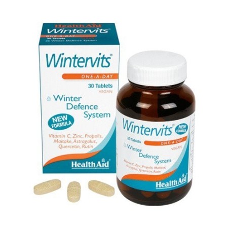 Healthaid Wintervits 30 Tavolette
