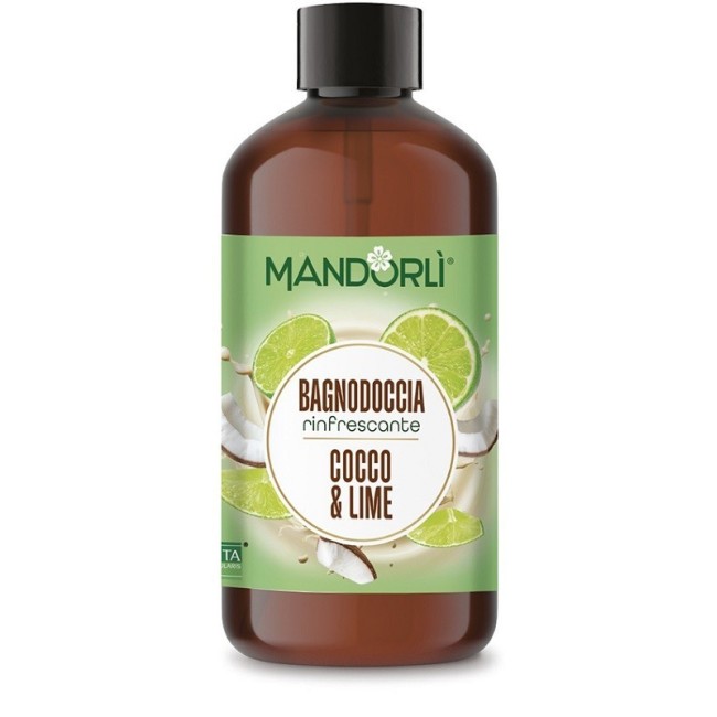 Codefar Mandorli Bagnodoccia Cocco Lime 500 Ml